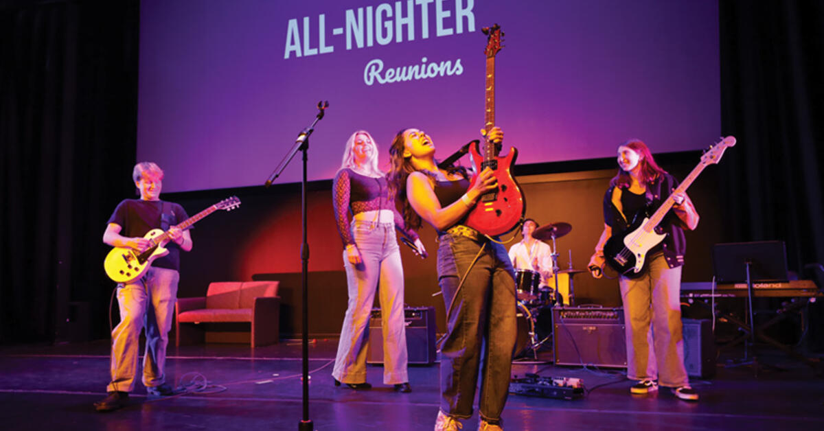 Performers, Producers From Across the Years Remain All In On ‘All